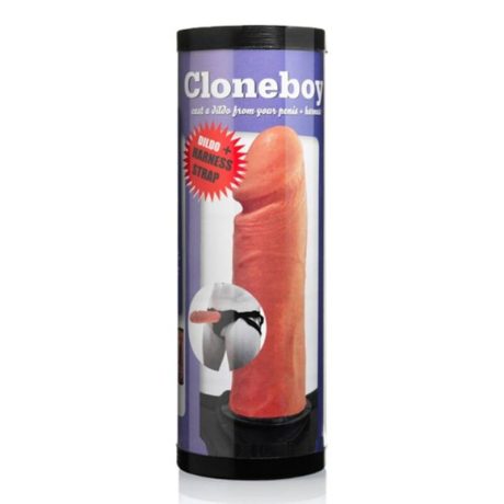 CLONEBOY DILDO & ARNÊS STRAP-ON
