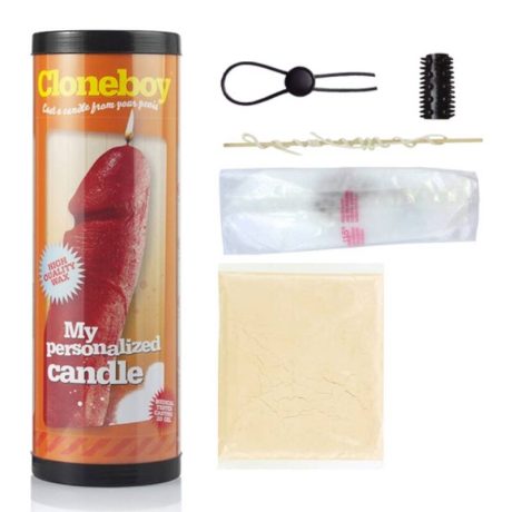 CLONEBOY KIT CLONAGEM PÉNIS PARA VELA