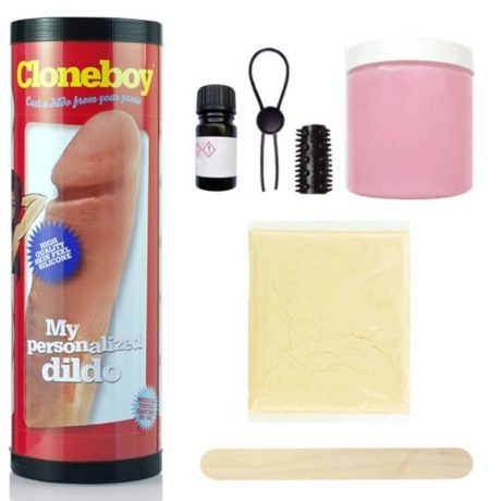 CLONEBOY KIT CLONAGEM PÉNIS ROSA