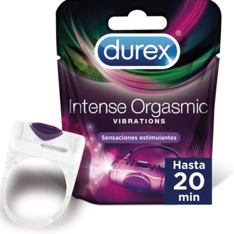 DUREX ANEL INTENSE ORGASMIC VIBRATIONS