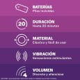 DUREX ANEL INTENSE ORGASMIC VIBRATIONS