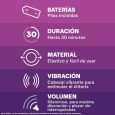 ANEL VIBRATÓRIO PARA PÉNIS DUREX INTENSE DIABILLO