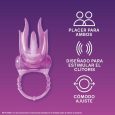 ANEL VIBRATÓRIO PARA PÉNIS DUREX INTENSE DIABILLO