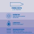 DUREX – INVISIBLE EXTRA LUBRICADO 12 UNIDADES