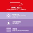 PRESERVATIVOS SENSITIVO CONTACTO TOTAL 12 UNI. | DUREX