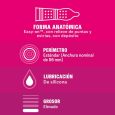 DUREX – DAME PLACER 12 UNIDADES