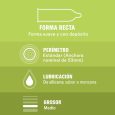 DUREX – SABOREAME 12 UNIDADES