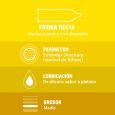 DUREX – SABOREAME 12 UNIDADES