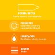 DUREX – SABOREAME 12 UNIDADES