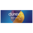 PRESERVATIVOS NATURAL XL 144 UNI. | DUREX