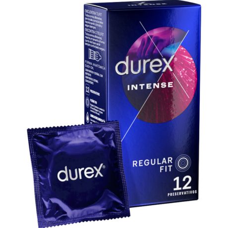 PRESERVATIVOS INTENSE 12 UNI. | DUREX