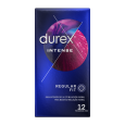 PRESERVATIVOS INTENSE 12 UNI. | DUREX