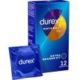 PRESERVATIVOS NATURAL XL 12 UNI. | DUREX