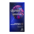 DUREX – PERFECT CONNECTION EXTRA LUBRICACION SILICONA 10 UNIDADES