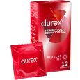 PRESERVATIVOS SENSITIVO CONTACTO TOTAL 12 UNI. | DUREX