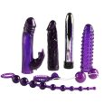 KIT DE COELHO TOYJOY IMPERIAL – ROXO