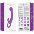 INTENSO NAILA VIBRANDO SILICONE ROXO