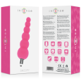INTENSE – JAIDEN ANAL BEADS NEGRO