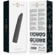 INTENSE SONNY VIBRADOR BALA PRETO