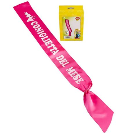 FAIXA "COELHA DO MÊS" IT