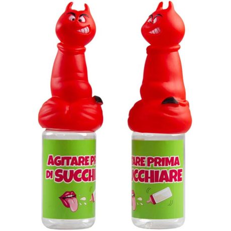 BIBERÃO COM BICO EM FORMA DE PÉNIS MALVADO