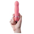 B SWISH – BDESIRED DELUXE VIBRATOR CORAL