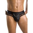 JOCK BIKINI TOM 030 PRETO S/M