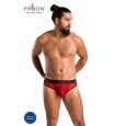 CUECAS MIKE 031 VERMELHAS L/XL