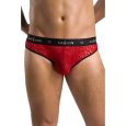 CUECAS MIKE 031 VERMELHAS L/XL