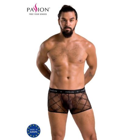 BOXERS JAMES 032 PRETOS L/XL
