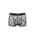 BOXERS JAMES 032 PRETOS L/XL