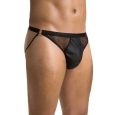 JOCKSTRAP LUKE 034 PRETO L/XL