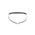 JOCKSTRAP LUKE 034 PRETO L/XL