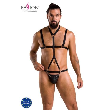 CONJUNTO ANDREW 039 PRETO L/XL