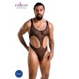 BODY LEON 040 PRETO L/XL