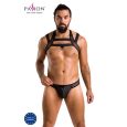 CONJUNTO JACOB 043 PRETO L/XL