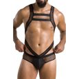 BODY VICTOR 045 PRETO S/M