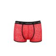 JOCK BOXERS PARKER 046 VERMELHOS S/M