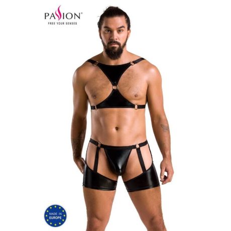 CONJUNTO ARON 047 PRETO S/M
