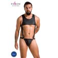 PASSION – 056 BODY ADAM NEGRO L/XL