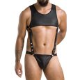 PASSION – 056 BODY ADAM NEGRO L/XL