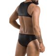 PASSION – 056 BODY ADAM NEGRO L/XL