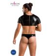 CONJUNTO PETER 057 PRETO L/XL | PASSION