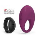 COVERME DYLAN ANEL PÉNIS RECARREGÁVEL WATCHME TECNOLOGIA WIRELESS
