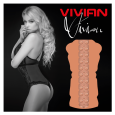 JAMYJOB SIGNATURE VIVIAN MASTURBADOR VAGINA
