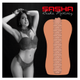 JAMYJOB SIGNATURE SASHA MASTURBADOR VAGINA