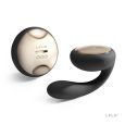 LELO IDA VIBRADOR CASAIS PRETO