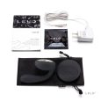 LELO IDA VIBRADOR CASAIS PRETO