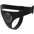 ARNÊS STRAP-ON UNIVERSAL PRETO | PRETTY LOVE