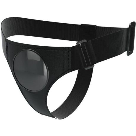 ARNÊS STRAP-ON UNIVERSAL PRETO | PRETTY LOVE